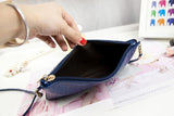 New Women Lady PU Leather Hangbag Messenger Shoulder Hoho Purse Satchel Crossbody Bag