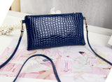 New Women Lady PU Leather Hangbag Messenger Shoulder Hoho Purse Satchel Crossbody Bag