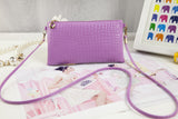 New Women Lady PU Leather Hangbag Messenger Shoulder Hoho Purse Satchel Crossbody Bag
