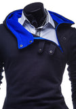 new hot men sweatshirt hoodies zipper design mens sport jacket hoody coat