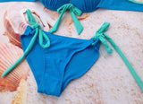Women Bikini Sexy Padded Top Swimsuit Sets Fashion Swimwear Women Sexy Bikini
