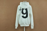 Spring Women's Hoodies Printed COCO Sweatshirts Autumn Winter Sport Outerwear Parka Coats Moleton Feminino Women Pullovers