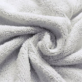 Women Ladies Winter Warm Zip Up Thick Fleece Black/Grey Outerwear Hooded Sweatshirt Hoodies Coat Jacket