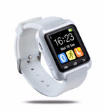 Bluetooth Smart U80 Watch BT-notification Anti-Lost MTK WristWatch for iPhone 4/4S/5/5S Samsung S4/Note 2/Note 3 Android Phone