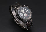 Curren Luxury Brand Stainless Steel Strap Analog Date Men's Quartz Watch Casual Watch Men Wristwatch