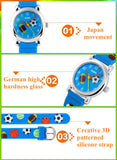 Skmei Children Watch Brand Fashion Casual watches Quartz Wristwatches Waterproof Jelly Kids Clock Boys girls Students Wristwatch