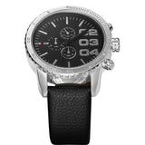 New WEIDE Men's Watch Japan Quartz Watch Luxury Brand 30m Waterproof Dive Fashion Casual Wristwatches