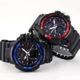 Brand G Design Shock Sports digital watches analog Men military army Watch swim dive Date LED Sports Watch