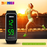 SKMEI Men Sports Watches Women Digital Watch Fashion Brand Relogio Feminino Relojes Mujer 2015 New Lady LED Display Wristwatches