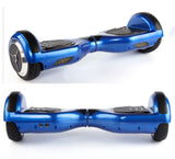 Two Wheels Electric Standing Hover Board Motorized Skateboard Skate Self Smart Balancing Board Scooter for Kid&Adult