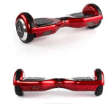 Two Wheels Electric Standing Hover Board Motorized Skateboard Skate Self Smart Balancing Board Scooter for Kid&Adult