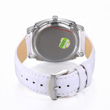Casual SKONE Genuine Men & Women Brand Wristwatches Special design Military Leather Sports Watch Relogio Masculino
