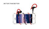 New bluetooth headset wireless earphone headphone bluetooth earpiece sport running stereo earbuds with microphone auriculares