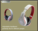 Hot Gaming Headphones Best Computer Game Headset Stereo With Microphone Portable Phones Earphone With 3.5mm Audio Cable