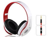 Hot Gaming Headphones Best Computer Game Headset Stereo With Microphone Portable Phones Earphone With 3.5mm Audio Cable