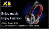 Hot Gaming Headphones Best Computer Game Headset Stereo With Microphone Portable Phones Earphone With 3.5mm Audio Cable