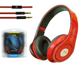Hot Gaming Headphones Best Computer Game Headset Stereo With Microphone Portable Phones Earphone With 3.5mm Audio Cable