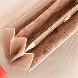 Hot Fashion Desigual Wallet Bag Popular Purse Retro Lady Women Long PU Handbags Card Holder Birthday Bags Party Gifts