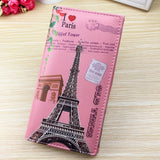 Hot Fashion Desigual Wallet Bag Popular Purse Retro Lady Women Long PU Handbags Card Holder Birthday Bags Party Gifts