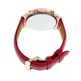 Creative Factory Price Fashion Watch Roman Numerals Faux Leather Analog Quartz Wach Women Wrist Watch