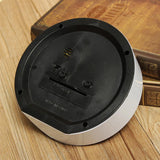 New Arrival Cre-ative Cultural Arts Sex Clock Novelty Sexy 12 Position Patterns Funny Circular Desk Table Clock Classic White