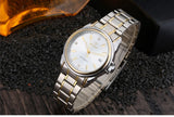 Fashion Automatic Winding Mechanical Watches Men Luxury Brand Full Steel Skeleton Men Hours Calendar Waterproof Wrist Watch For Men
