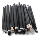 New Fashion 20Pcs Makeup Brushes Set Powder Foundation Eyeshadow Eyeliner Lip Cosmetic Brush Tool