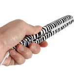 Electronic 2015 New Professional Hairstyling Mini Portable Ceramic Flat Zebra Hair Straightener Irons Styling Tools