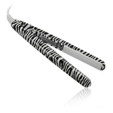 Electronic 2015 New Professional Hairstyling Mini Portable Ceramic Flat Zebra Hair Straightener Irons Styling Tools