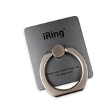 Hot Sale iRing Holder for Mobile Phones and Tablets Luxury Finger Grip with Free Hook for Car Using Phone Stand Ring Holder