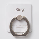 Hot Sale iRing Holder for Mobile Phones and Tablets Luxury Finger Grip with Free Hook for Car Using Phone Stand Ring Holder