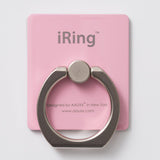 Hot Sale iRing Holder for Mobile Phones and Tablets Luxury Finger Grip with Free Hook for Car Using Phone Stand Ring Holder