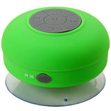 Portable Subwoofer Shower Waterproof Wireless Bluetooth Speaker Car Handsfree Receive Call Music Suction Mic For iPhone Samsung