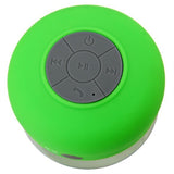 Portable Subwoofer Shower Waterproof Wireless Bluetooth Speaker Car Handsfree Receive Call Music Suction Mic For iPhone Samsung