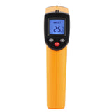 Electronic Thermometer Laser LCD Digital IR Infrared Thermometer Temperature Meter Gun Point -50~330 Degree Non-Contact Thermometer