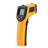 Electronic Thermometer Laser LCD Digital IR Infrared Thermometer Temperature Meter Gun Point -50~330 Degree Non-Contact Thermometer