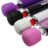 Ten Speed Magic Wand Travel G-spot stimulation Massager Wired Style Personal Body Vibrator Sex Toy Product