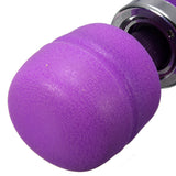 Ten Speed Magic Wand Travel G-spot stimulation Massager Wired Style Personal Body Vibrator Sex Toy Product