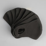 10 pcs/bag KN95 CE Certification Dust Respirator Mask Pad Against Pollution Breathable Mask Non-woven Fabric Face Mask