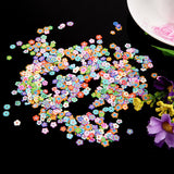 1000 Pieces/Bag Fimo Clay 3 Series Fruit Flowers Animals DIY 3D Nail Art Decorations Nails Art Decoration Sticker Design