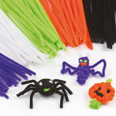 Children's Educational Toys DIY toys materials shilly-stick Plush Stick handmade art Christmas toys