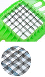 Convenient Potato Chips Vertical Cutter Slicer Stainless Steel Blade