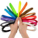 3D Printing Pen1.75mm ABS/PLA Smart 3D Pen Drawing Pen+Free Filament+Adapter Creative Gift For Kids Design Painting