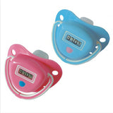 Infant Baby Digital Dummy Pacifier Thermometer Soother