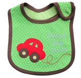Newborn Baby Bibs Waterproof Bib Bandana Bibs For Kids Baberos Bebes Girls Boys Bib Baby Clothing