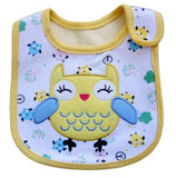 Newborn Baby Bibs Waterproof Bib Bandana Bibs For Kids Baberos Bebes Girls Boys Bib Baby Clothing