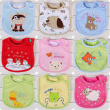 Newborn Baby Bibs Waterproof Bib Bandana Bibs For Kids Baberos Bebes Girls Boys Bib Baby Clothing