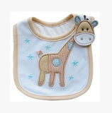 Newborn Baby Bibs Waterproof Bib Bandana Bibs For Kids Baberos Bebes Girls Boys Bib Baby Clothing