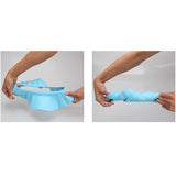 Soft Baby Kids Children Shampoo Bath Shower Cap Adjustable Baby Shower Hat Baby Shampoo Cap Wash Hair Shield