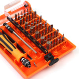 Magnetic Screwdriver 45 In 1 Precision Screw Driver Tool Kit -1 set